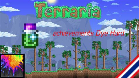 dye hard terraria.